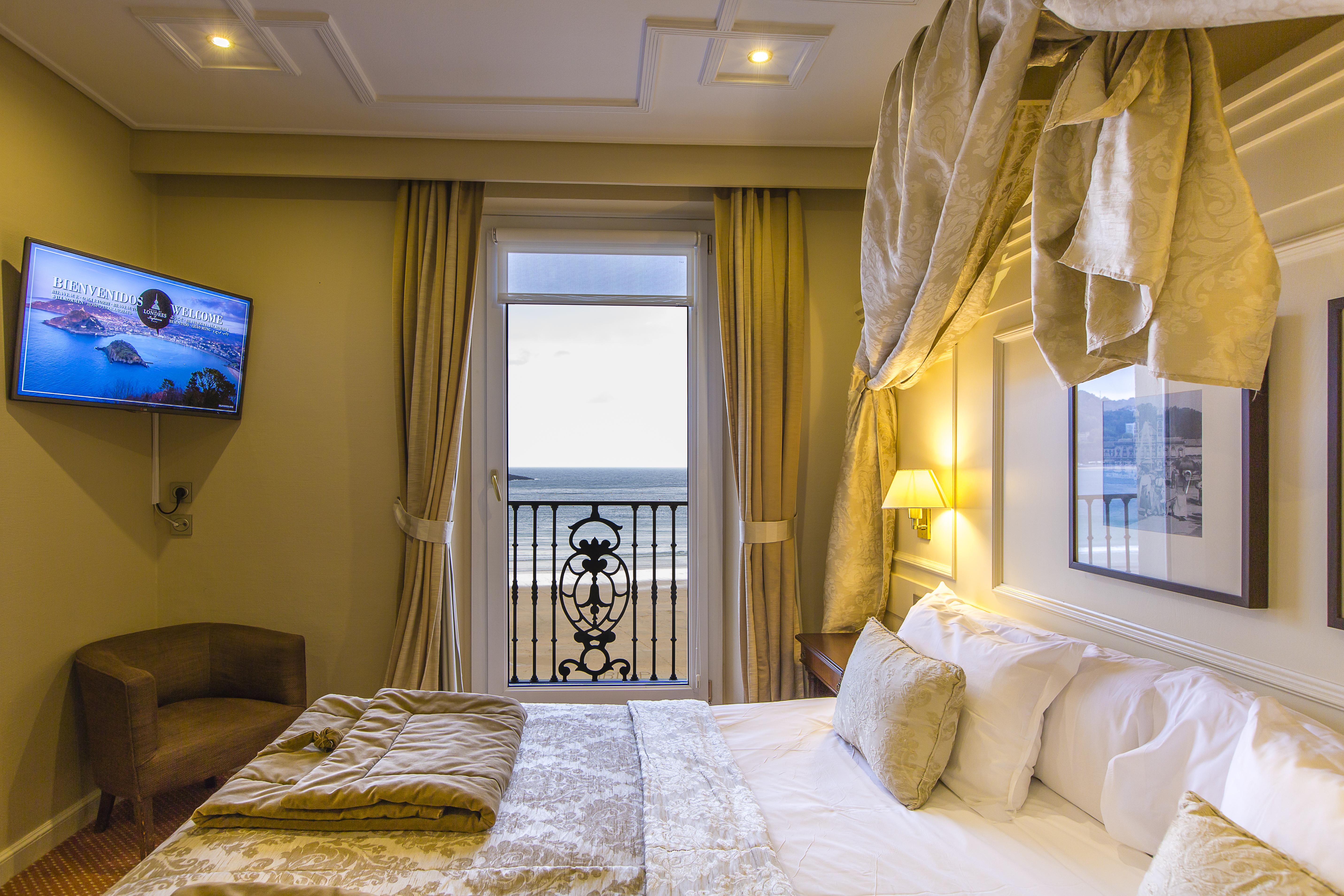 De Londres Y De Inglaterra Hotel San Sebastian