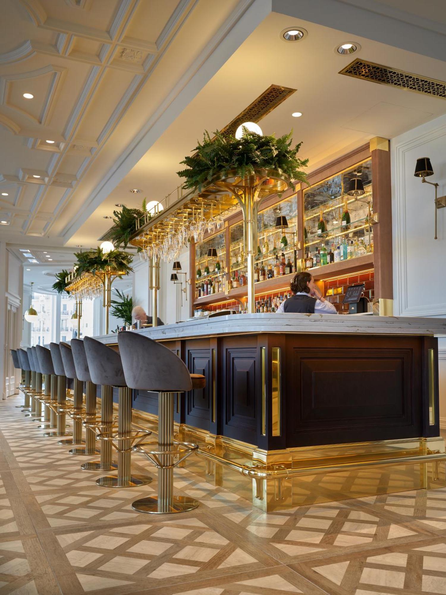 De Londres Y De Inglaterra Hotel 4*