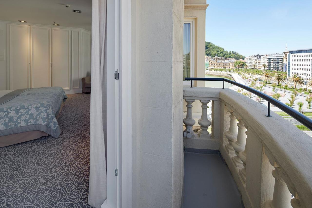 Hotel De Londres Y De Inglaterra San Sebastián