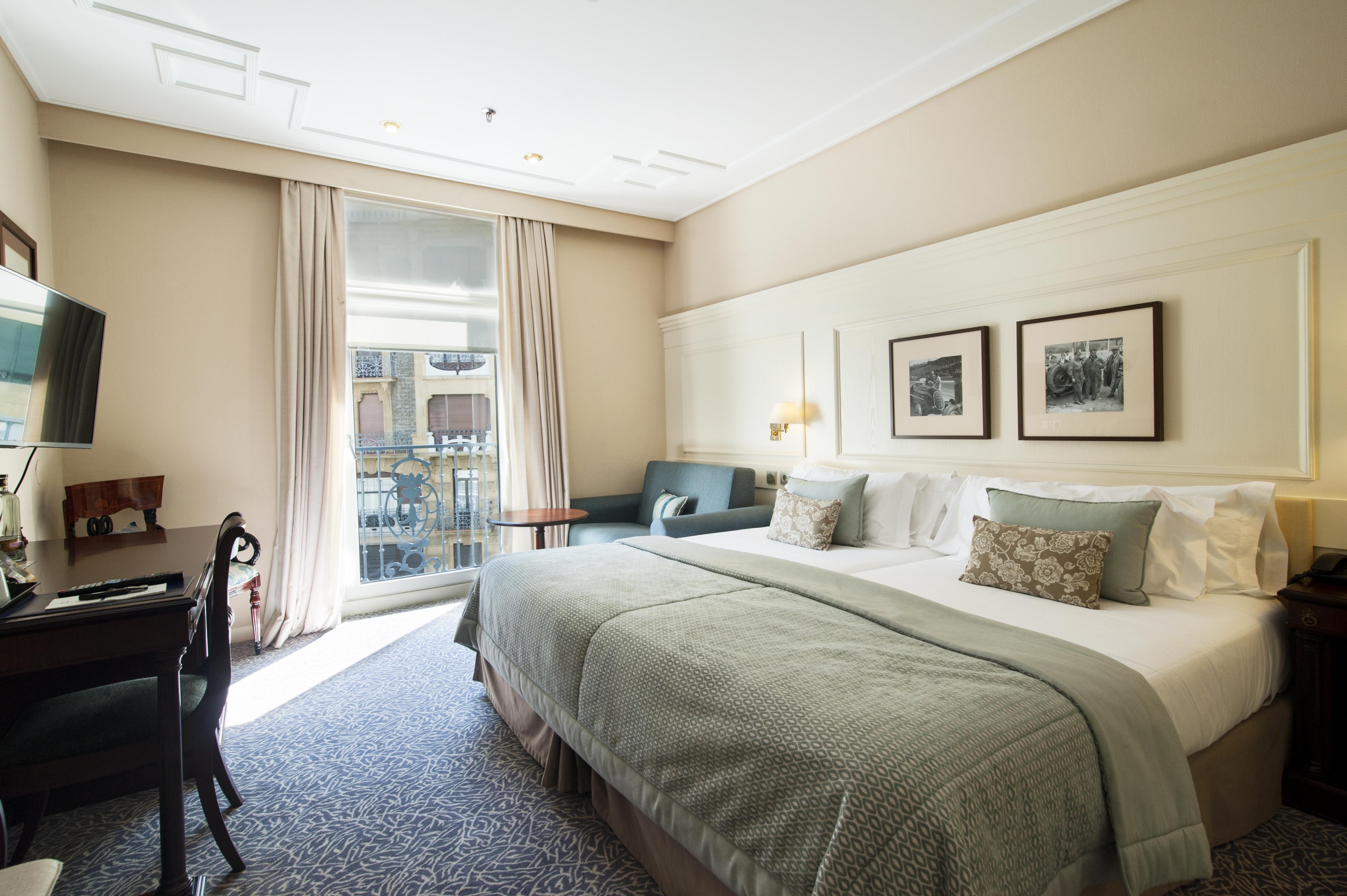 Hotel De Londres Y De Inglaterra San Sebastián