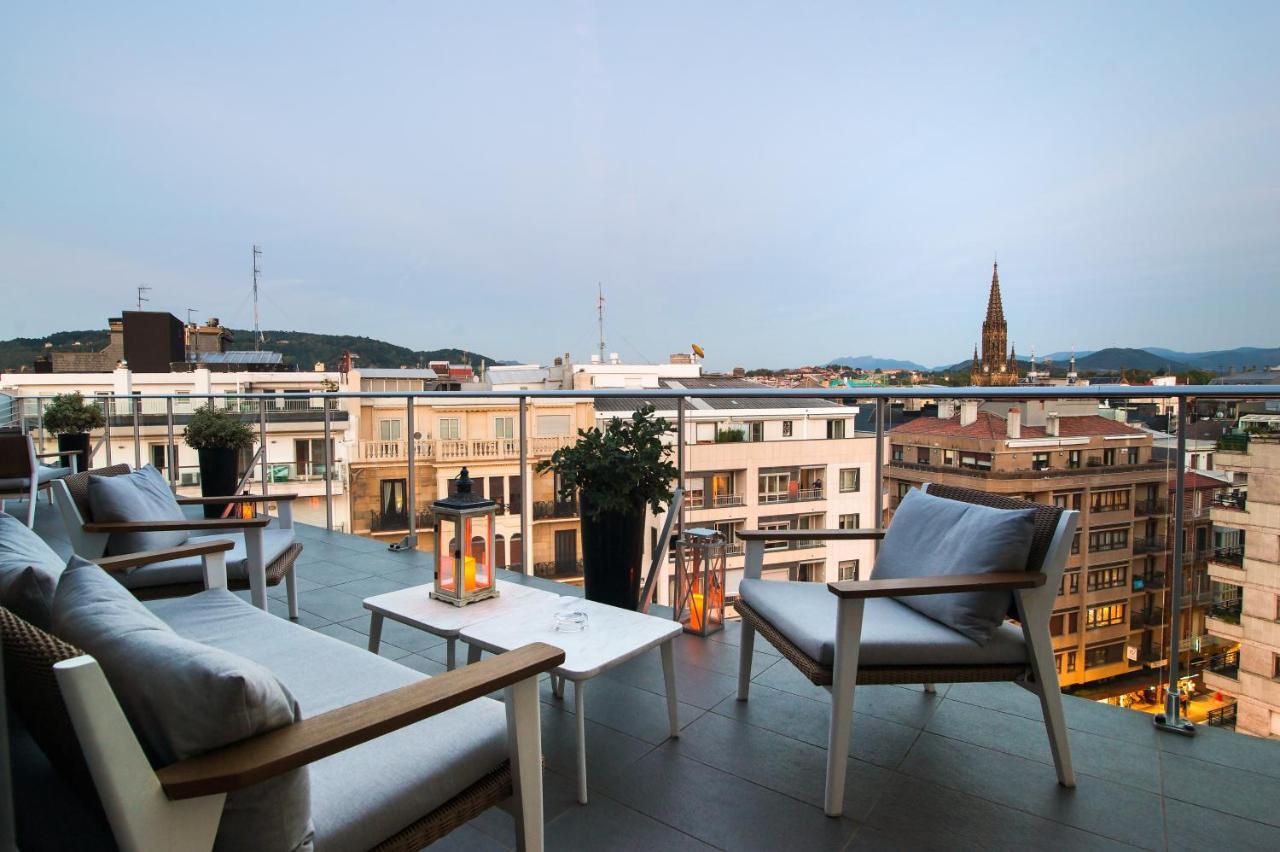 De Londres Y De Inglaterra Hotel San Sebastián